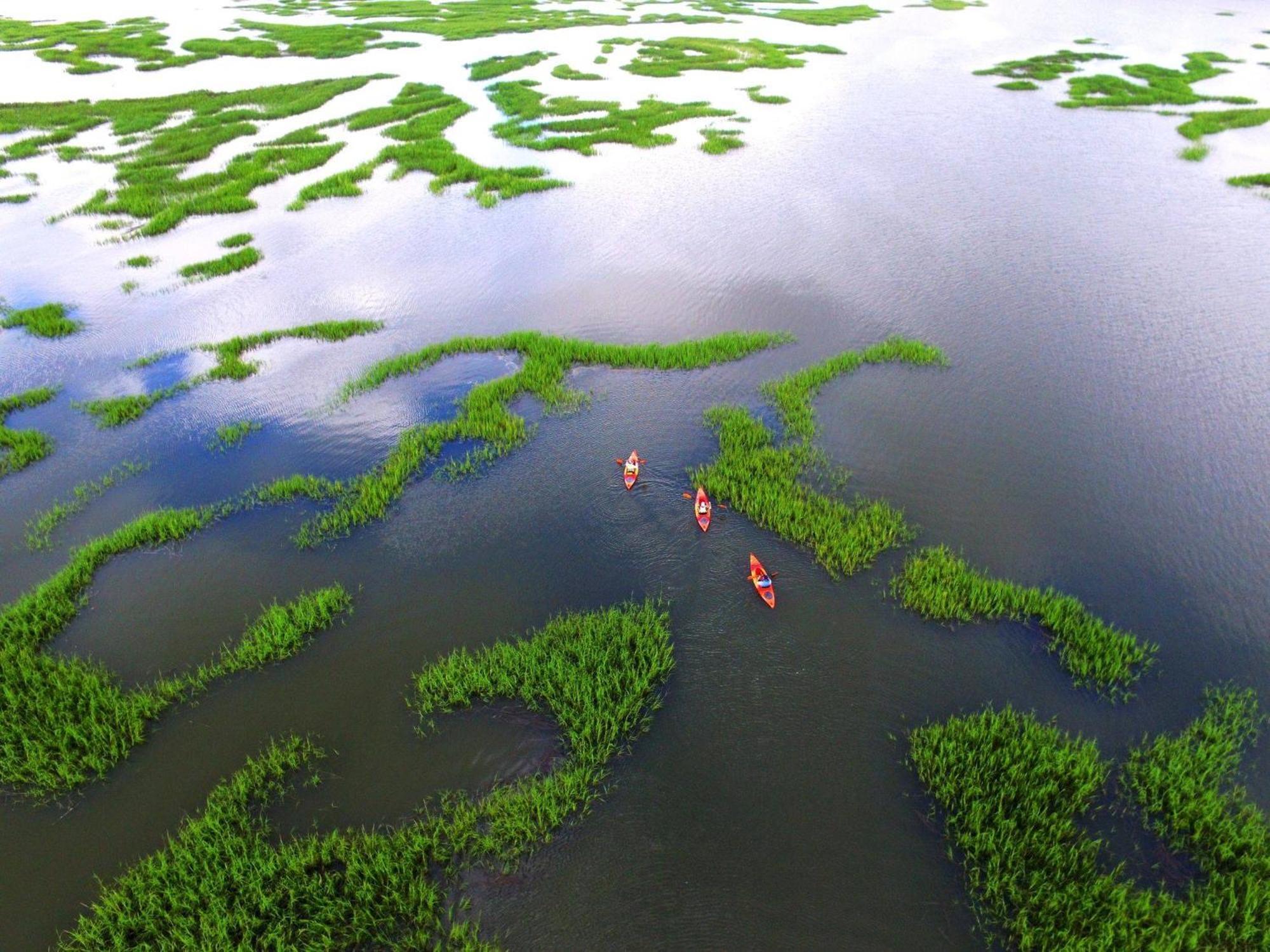 80 Mooring Buoy Hilton Head Island Exterior foto