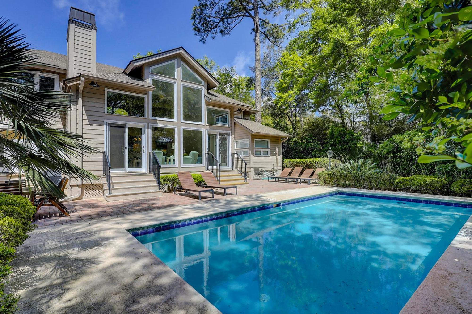 80 Mooring Buoy Hilton Head Island Exterior foto
